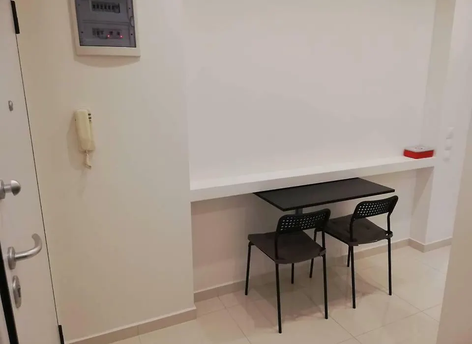 White Lux Apartment For 2 Vipgreece-1